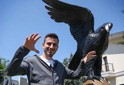 Oğuzhan Özyakup'tan flaş Van Persie açıklaması