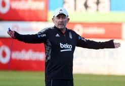 Sergen Yalçın'dan son dakika kararı! Beşiktaş'ın Yeni Malatyaspor maçı muhtemel 11'i...