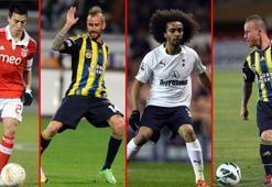 Fenerbahçe'de transfer hattı