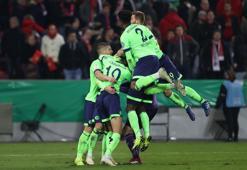 Schalke 04, Almanya Kupası'nda 3. tura yükseldi
