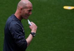 Zidane: Juventus'a zarar vermeye çalışacağız