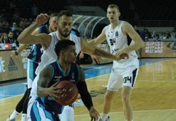 Türk Telekom, Partizan'ı mağlup etti: 77-72