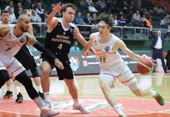 Banvit, Nizhny Novgorod karşısında farklı kazandı: 78-60