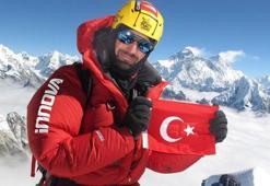 Milli dağcıdan rekor denemesi