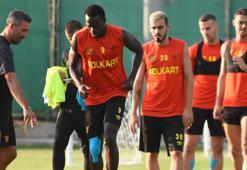 Göztepe galibiyet peşinde