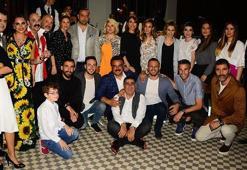 Selda - Mehmet Topal çifti, huzurevi sakinlerini iftar davetinde ağırladı