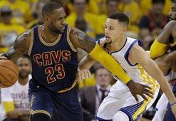 Warriors-Cavaliers düellosunda 3. perde