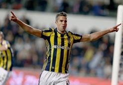 Van Persie'nin gözü Milan'da