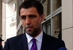 Türkiye Futbol Federasyonu'ndan flaş Hakan Şükür kararı