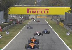 Formula 1'de sıradaki durak İtalya