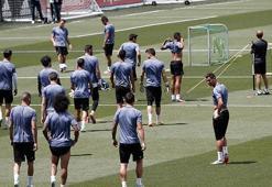 Real Madrid yeni bir tarih yazma peşinde