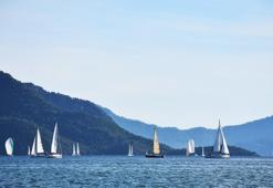 29. Uluslararası Marmaris Yarış Haftası'nın üçüncü günü tamamlandı