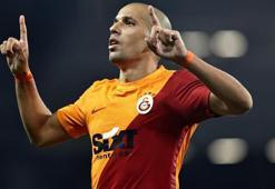 Son dakika | Galatasaray'dan Feghouli'nin sakatlık durumuna ilişkin açıklama