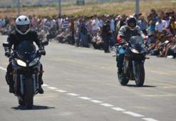 Motodrag Şampiyonası Akhisar'da