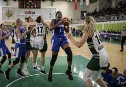 OGM Ormanspor: 82 - WBC Enisey: 74