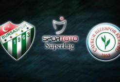 Bursaspor mu, Çaykur Rizespor mu?