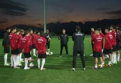 U20 Milli Takımı İstanbul'da toplandı