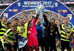Huddersfield, zengin oldu: 170 milyon Pound!