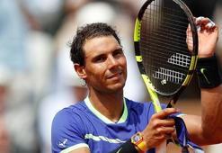 Djokovic ve Nadal tur atladı