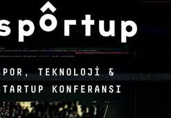Türkiye'nin ilk spor odaklı teknoloji ve startup etkinliği Sportup için son 1 gün