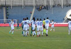 MKE Ankaragücü-Erbaaspor maç sonucu: 1-0