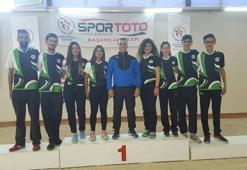 Toroslar'ın Bocce takımı, Türkiye Şampiyonu oldu
