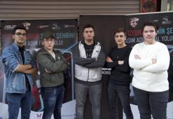 Wolfcity İzmir Turnuvası'nda şampiyon TeamBOss takımı oldu