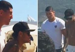 Neymar'ın korumasına ağır dayak!