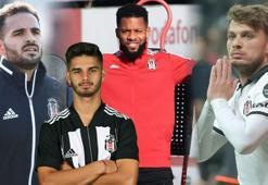Beşiktaş'ın kaç yabancısı var? 14. yabancı kim olacak? Hasic, Lens, Ljajic, Douglas...