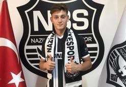 Fenerbahçe'den ayrılan Canberk Aydemir, Nazilli Belediyespor'da