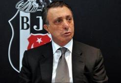 Beşiktaş 2. Başkanı Çebi: İnşallah kazanan taraf oluruz