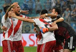 Gremio - River Plate maç sonucu... Libertadores Kupası'nın finalisti belli oldu!