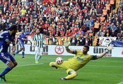 Eskişehirspor-Giresunspor maç sonucu: 1-0