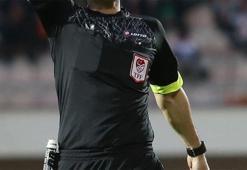 TFF 1. Lig'de 4. haftanın hakemleri açıklandı