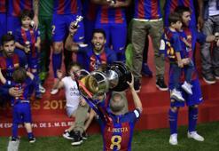 Barcelona - Alaves maç sonucu: 3-1