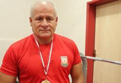 Mahmut Toprak, madalyalara abone oldu