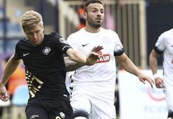 Osmanlıspor - Çaykur Rizespor maç sonucu: 1-2
