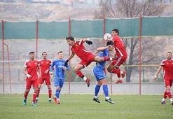 E.Y. Malatyaspor alt kategorilerde sadece U19'da kaybetti