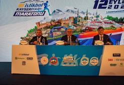 Kayseri Yarı Maratonu, 12 Eylül Pazar günü koşulacak
