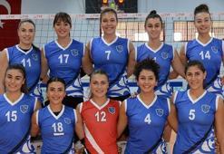 Pursaklar Voleybol Takımı Kahramankazan'dan 3 puanla döndü