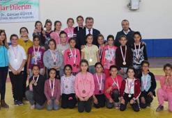 Denizli'nin ilk kız güreş takımı Çivril'de kuruluyor