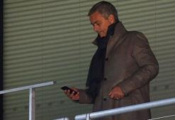 Jose Mourinho Wembley'de