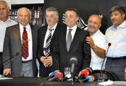İnönü Stadı'nda prosedür bitti