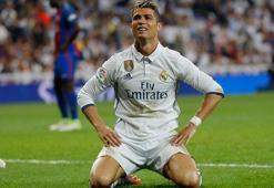 Dünyanın en çok kazananı Ronaldo