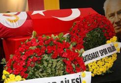 Ali Tanrıyar için iftar yemeği