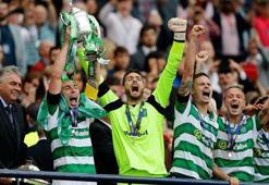İskoçya Kupası'nda şampiyon Celtic