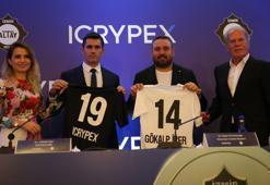 Altay Fan Token, Icrypex'le hayata geçiyor