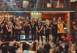 Beyaz Show'dan 'Şampiyon'a büyük jest!