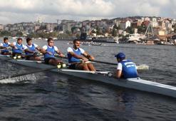 Kürekçilerden Avrupa 5'inciliği