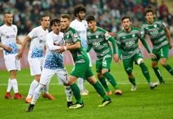 Bursaspor'un kupa kabusu